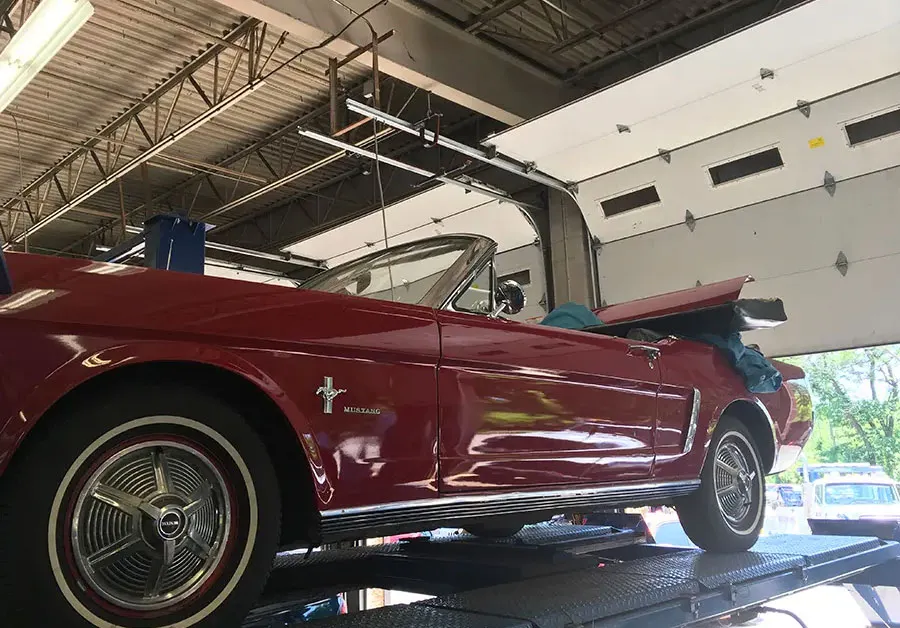 Dependable Repairs, Proven Excellence