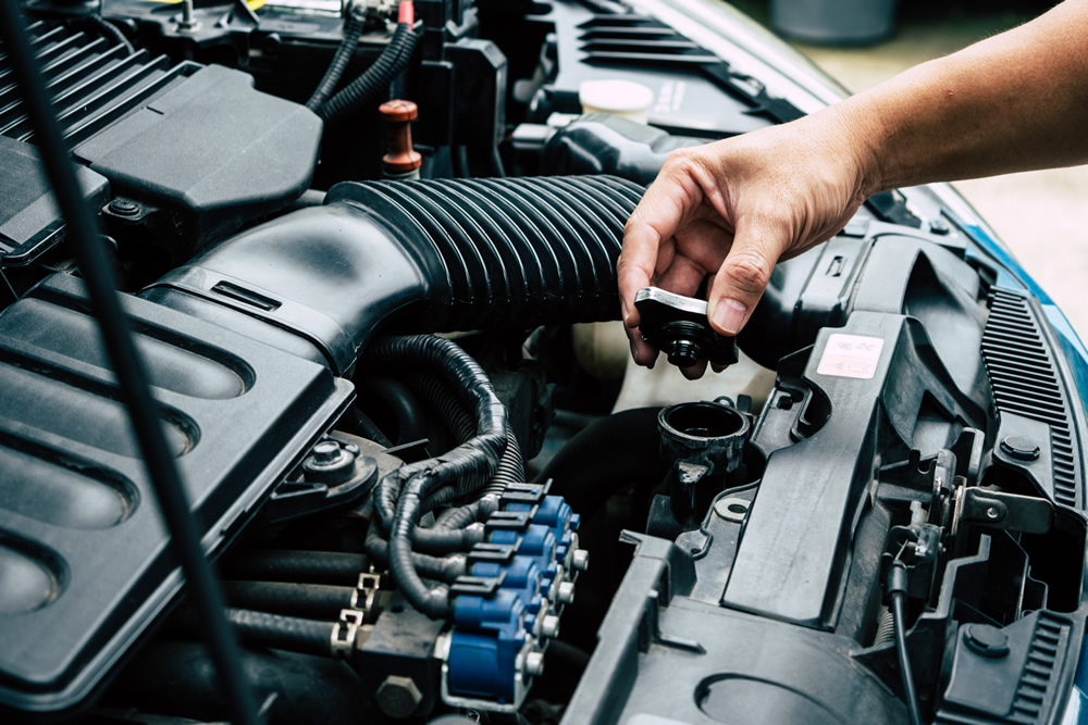 Radiator Service