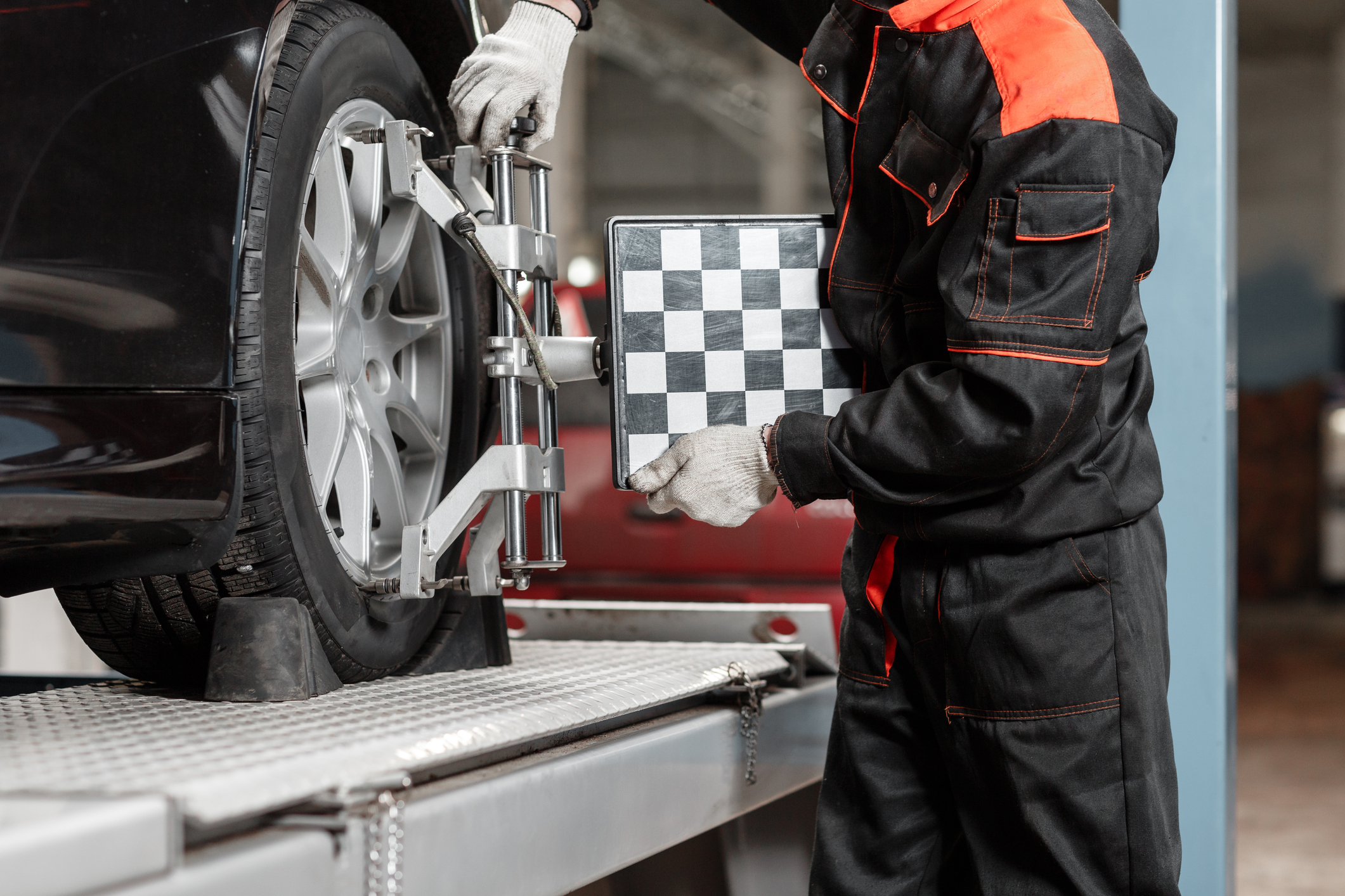 What Is a Tire Alignment